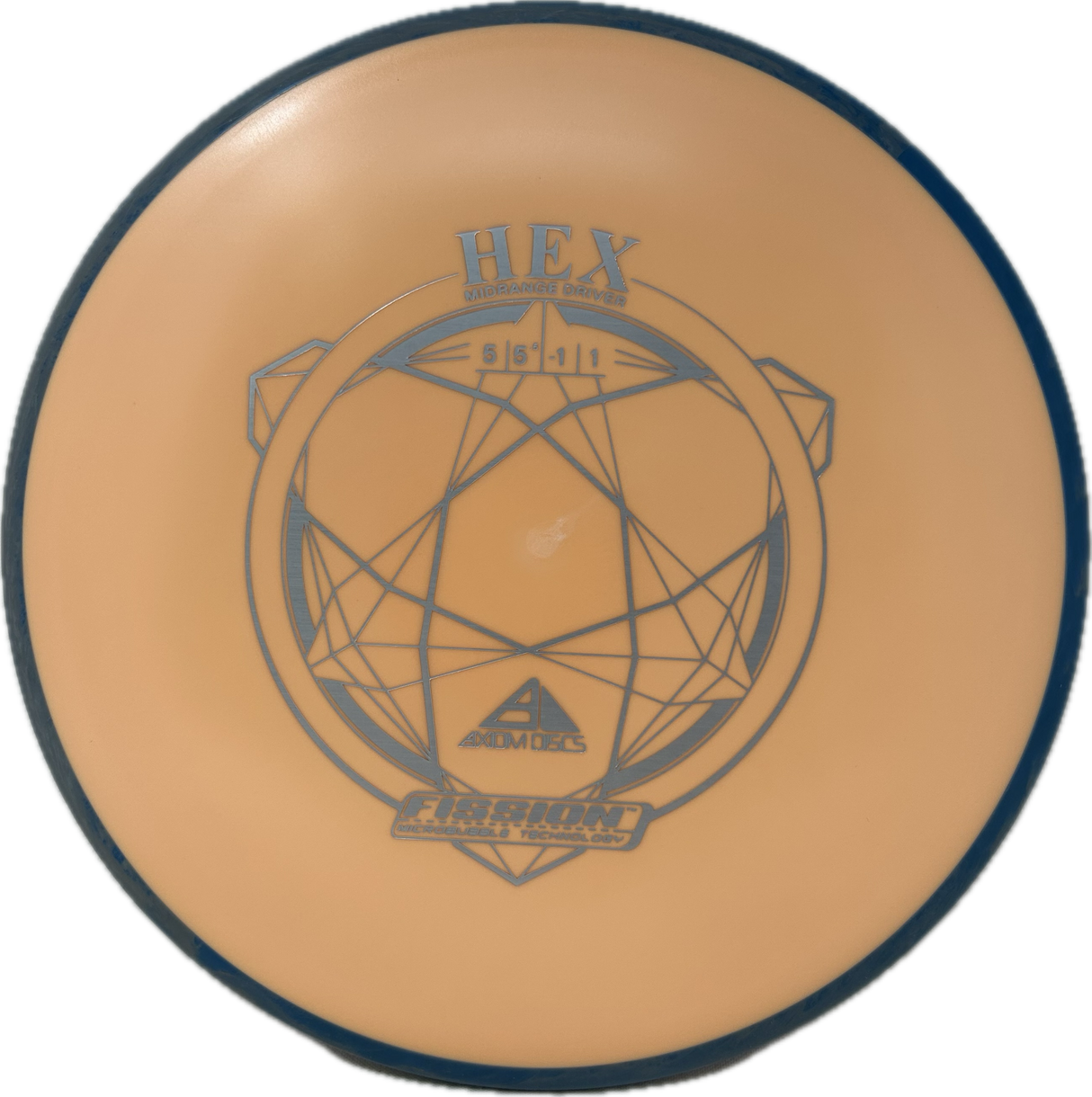 Hex-MVP-Foundation Disc Golf