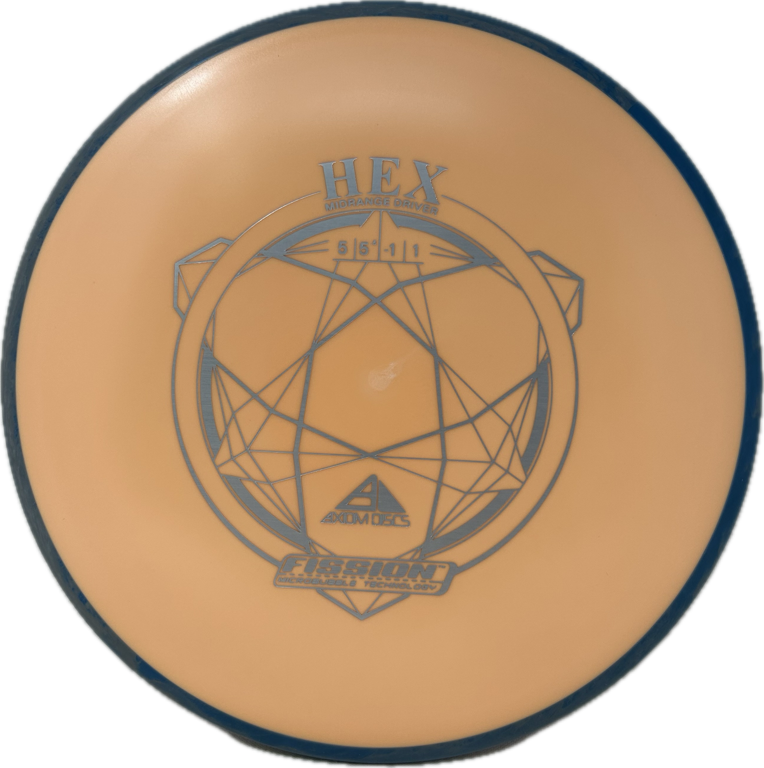 Hex-MVP-Foundation Disc Golf