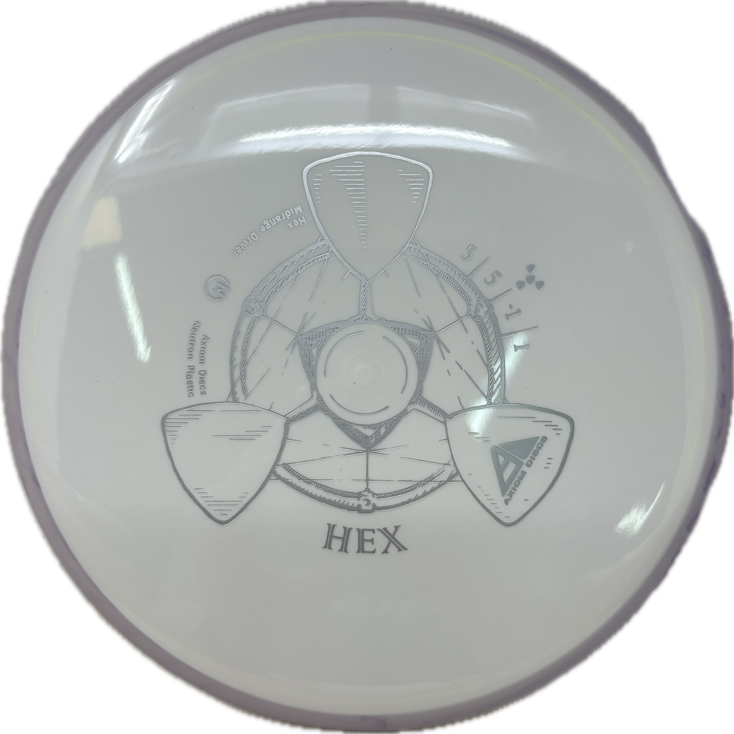 Hex-MVP-Foundation Disc Golf