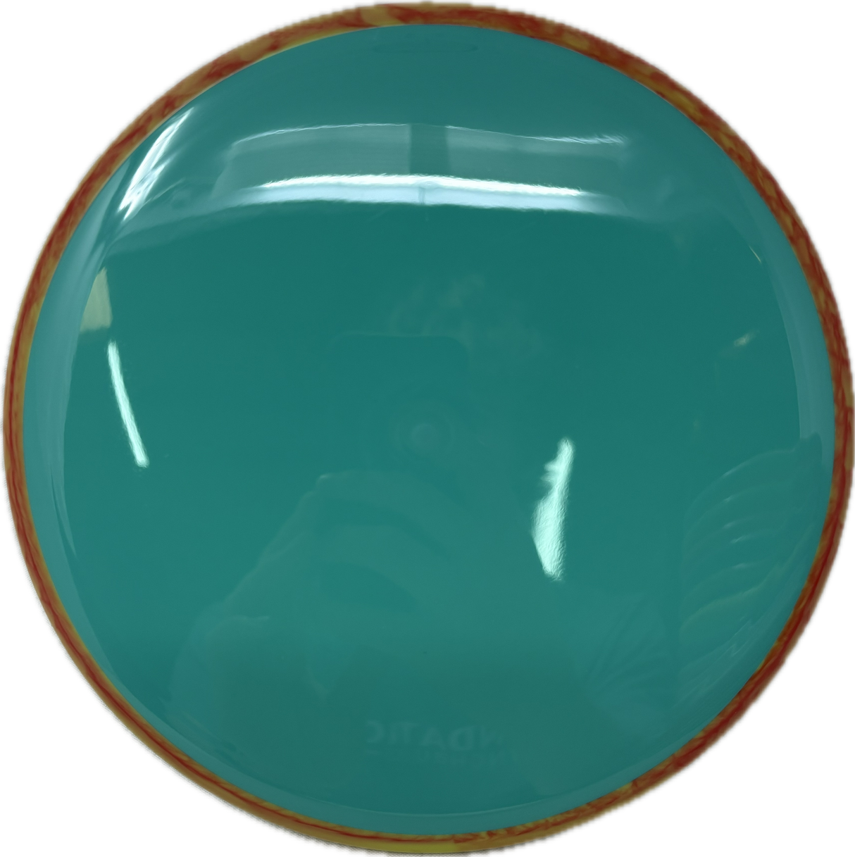 Hex-MVP-Foundation Disc Golf