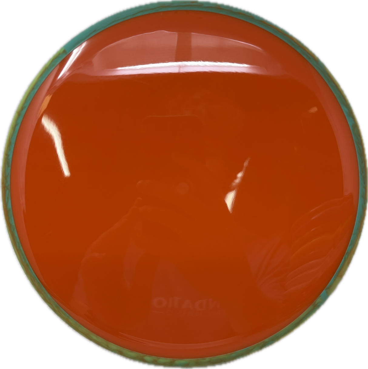 Hex-MVP-Foundation Disc Golf