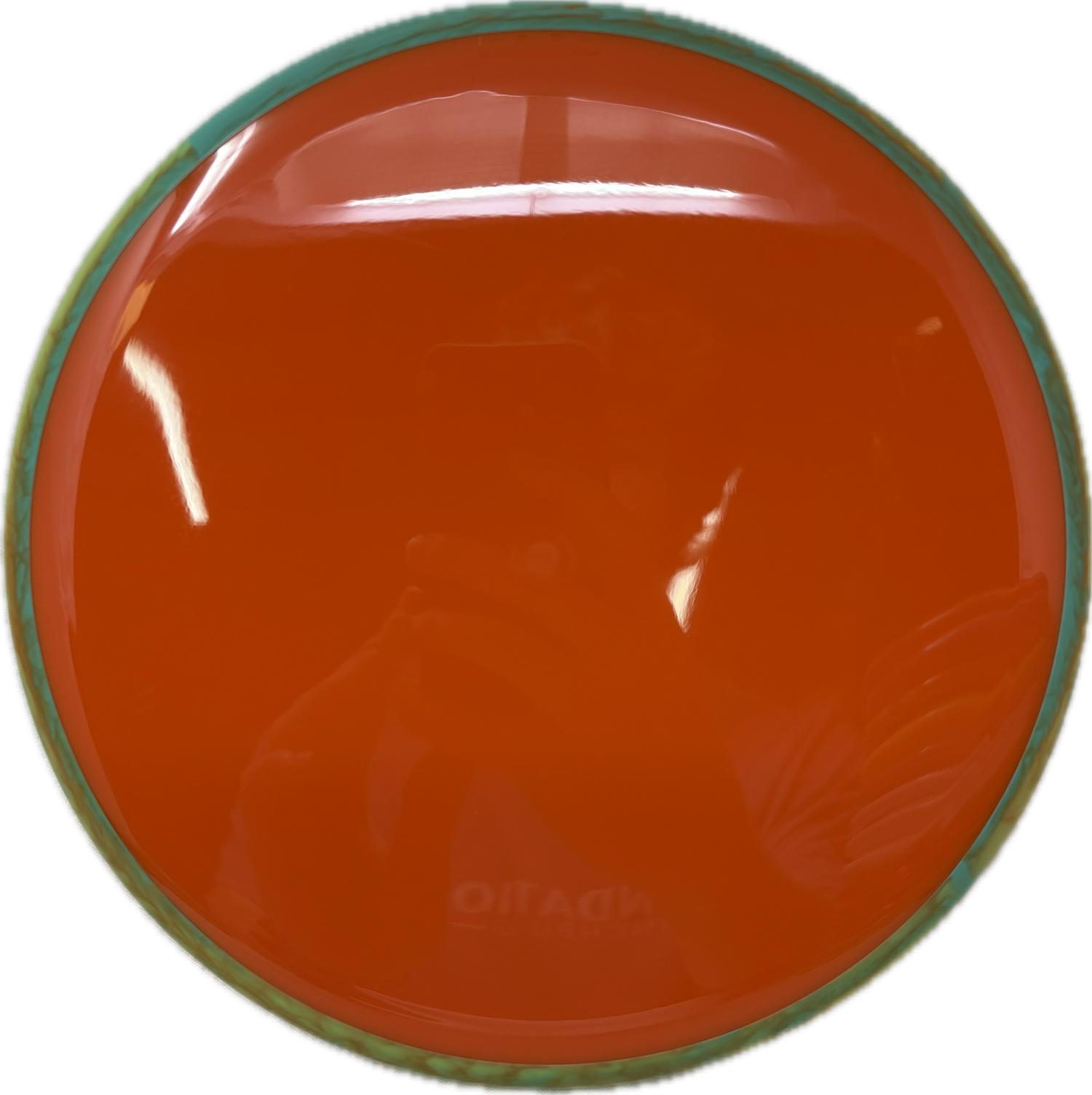 Hex-MVP-Foundation Disc Golf