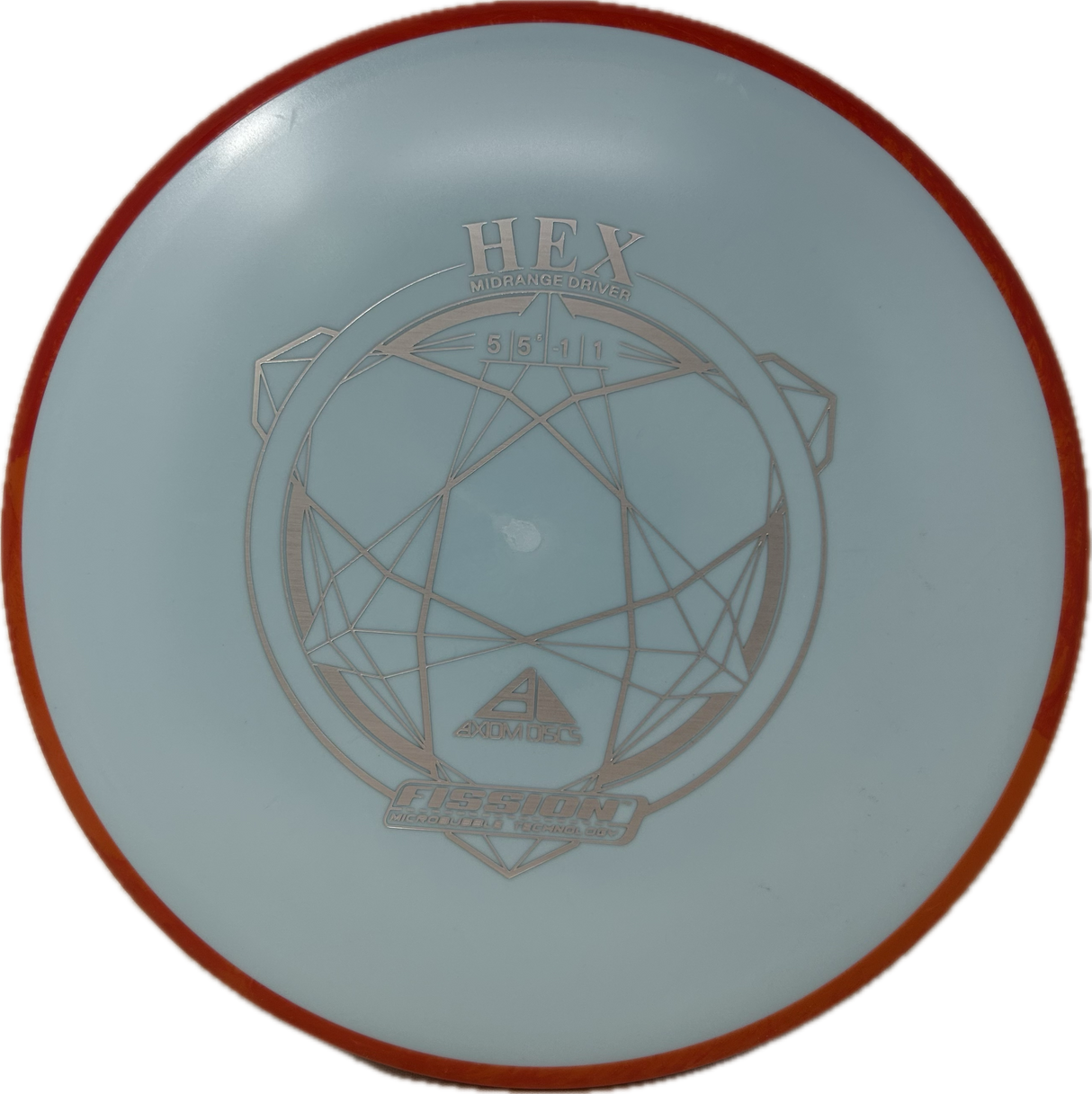 Hex-MVP-Foundation Disc Golf