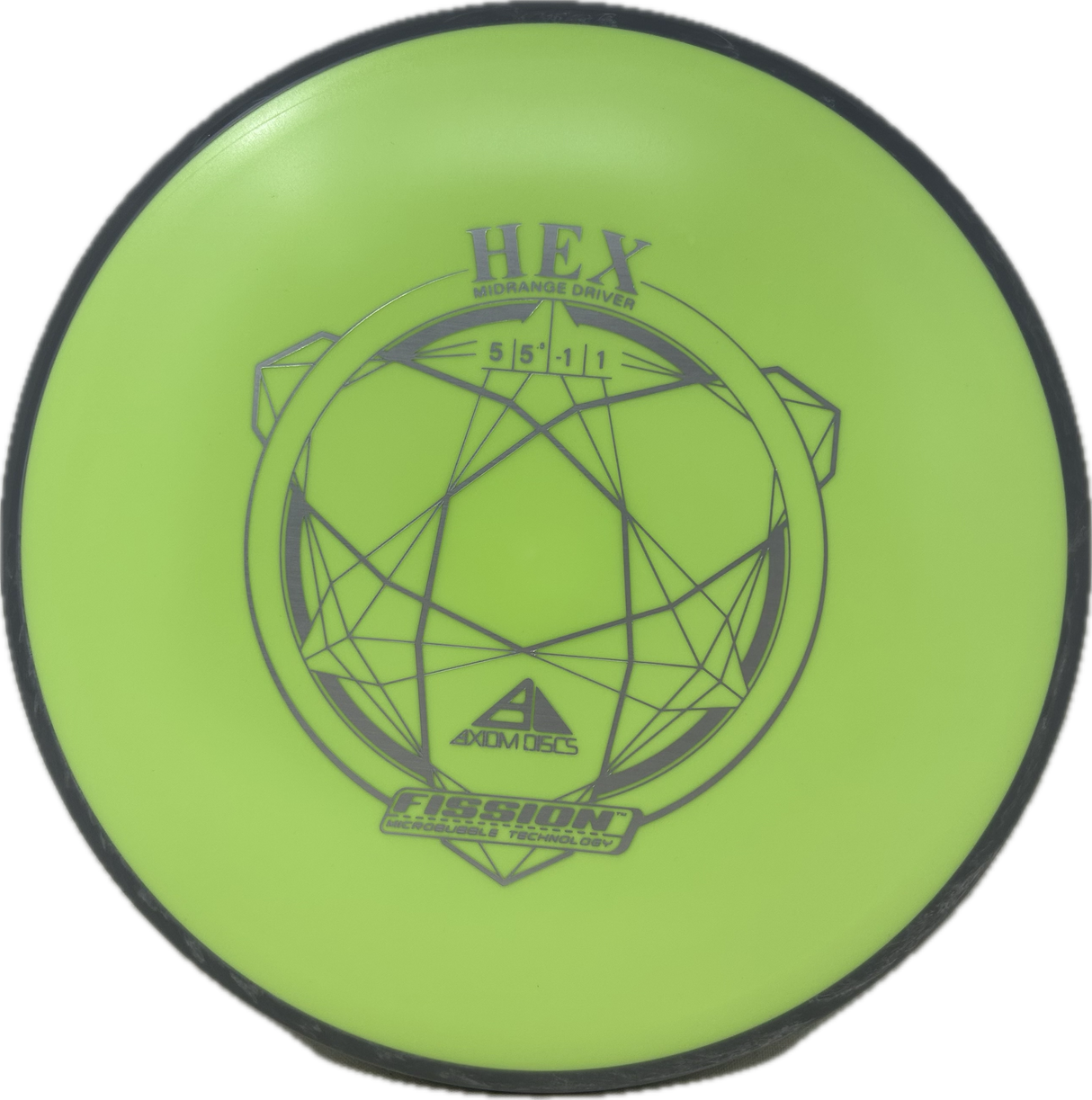 Hex-MVP-Foundation Disc Golf