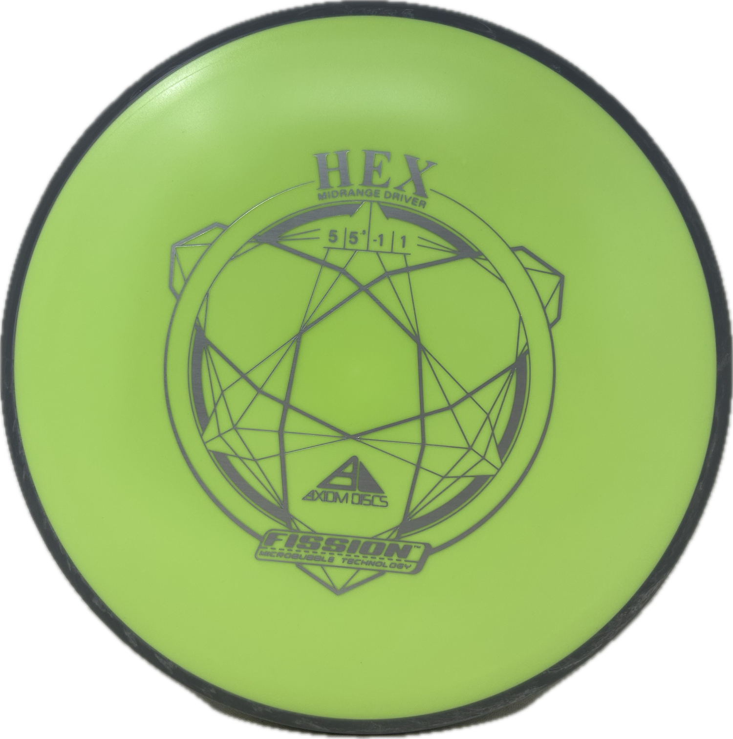 Hex-MVP-Foundation Disc Golf