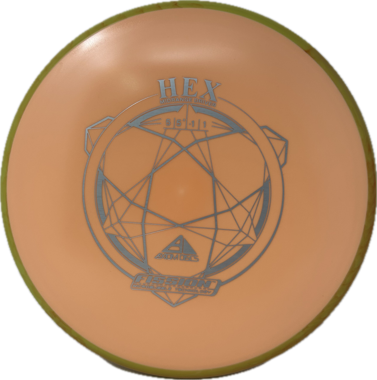 Hex-MVP-Foundation Disc Golf