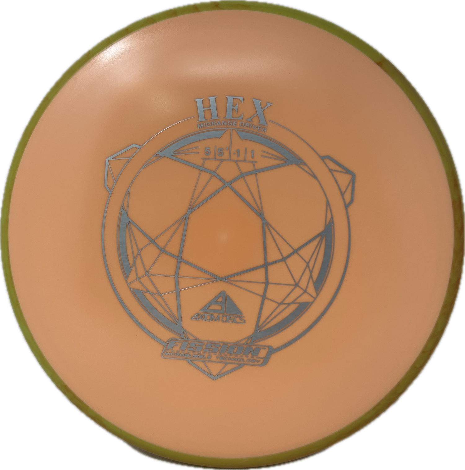Hex-MVP-Foundation Disc Golf