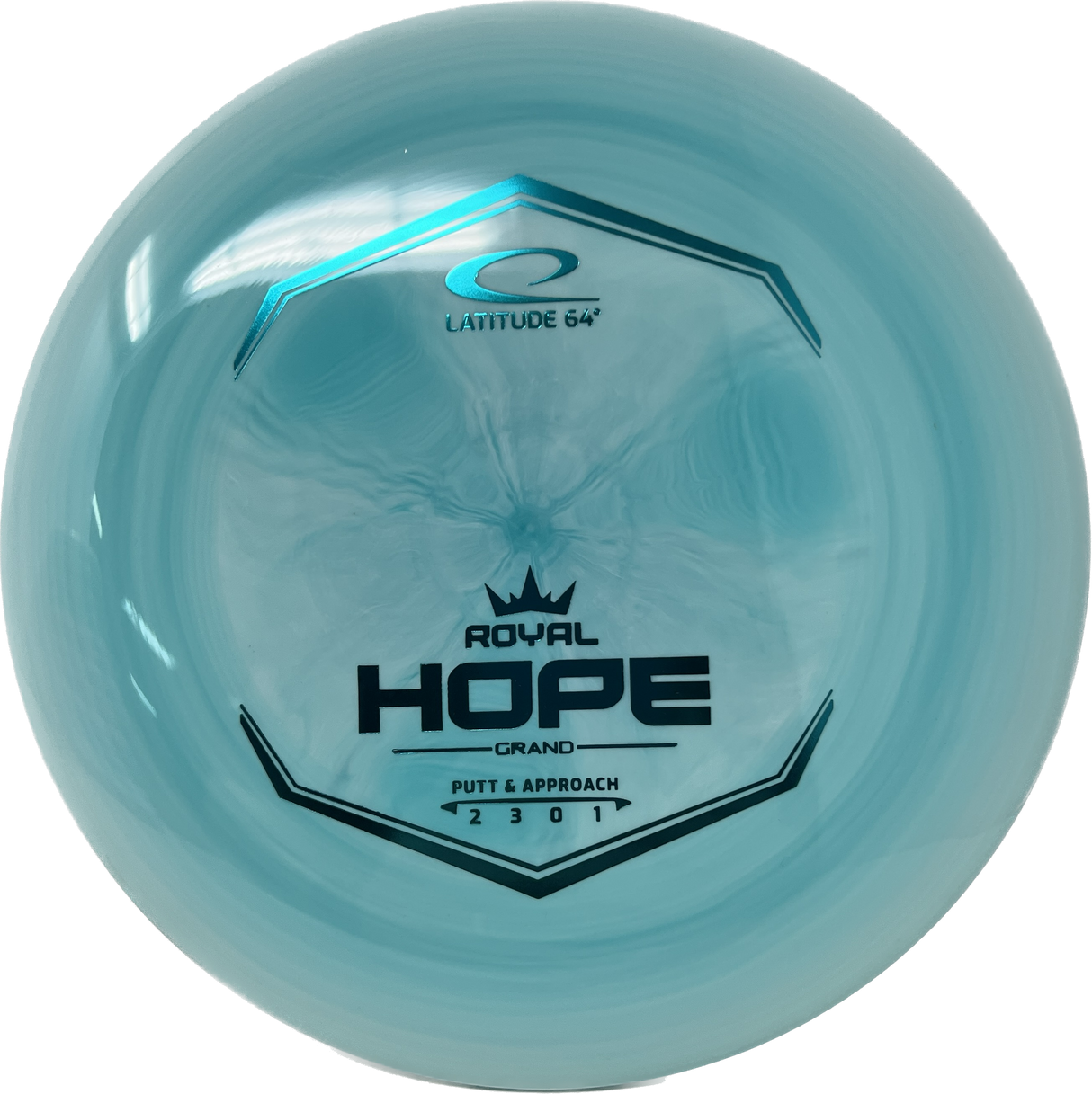 Hope-Latitude 64-Foundation Disc Golf