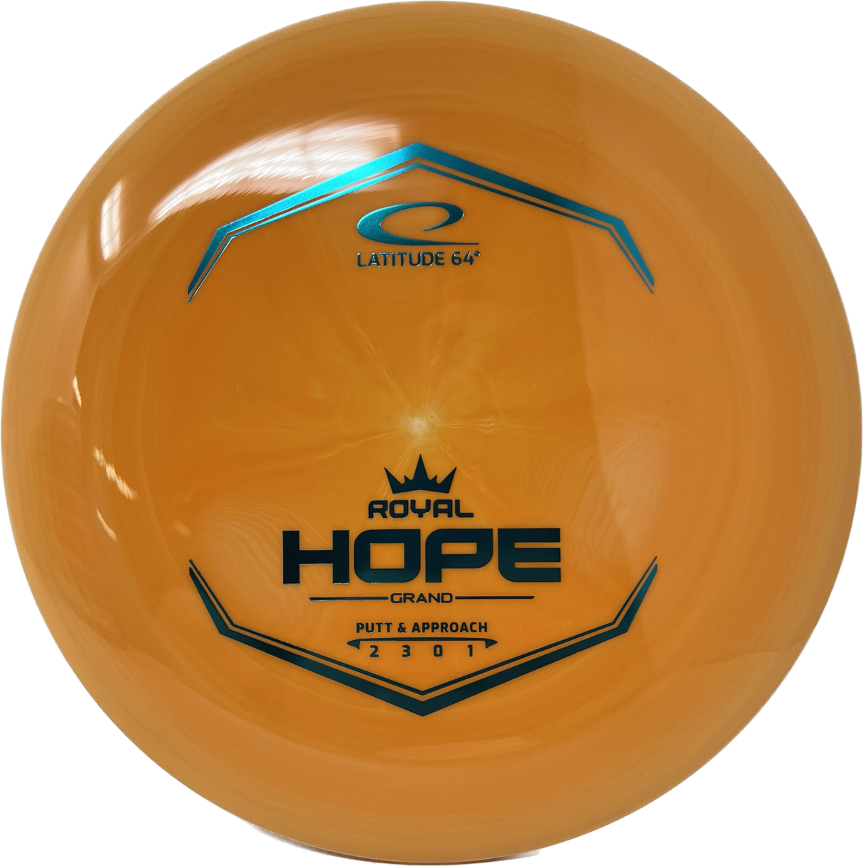 Hope-Latitude 64-Foundation Disc Golf