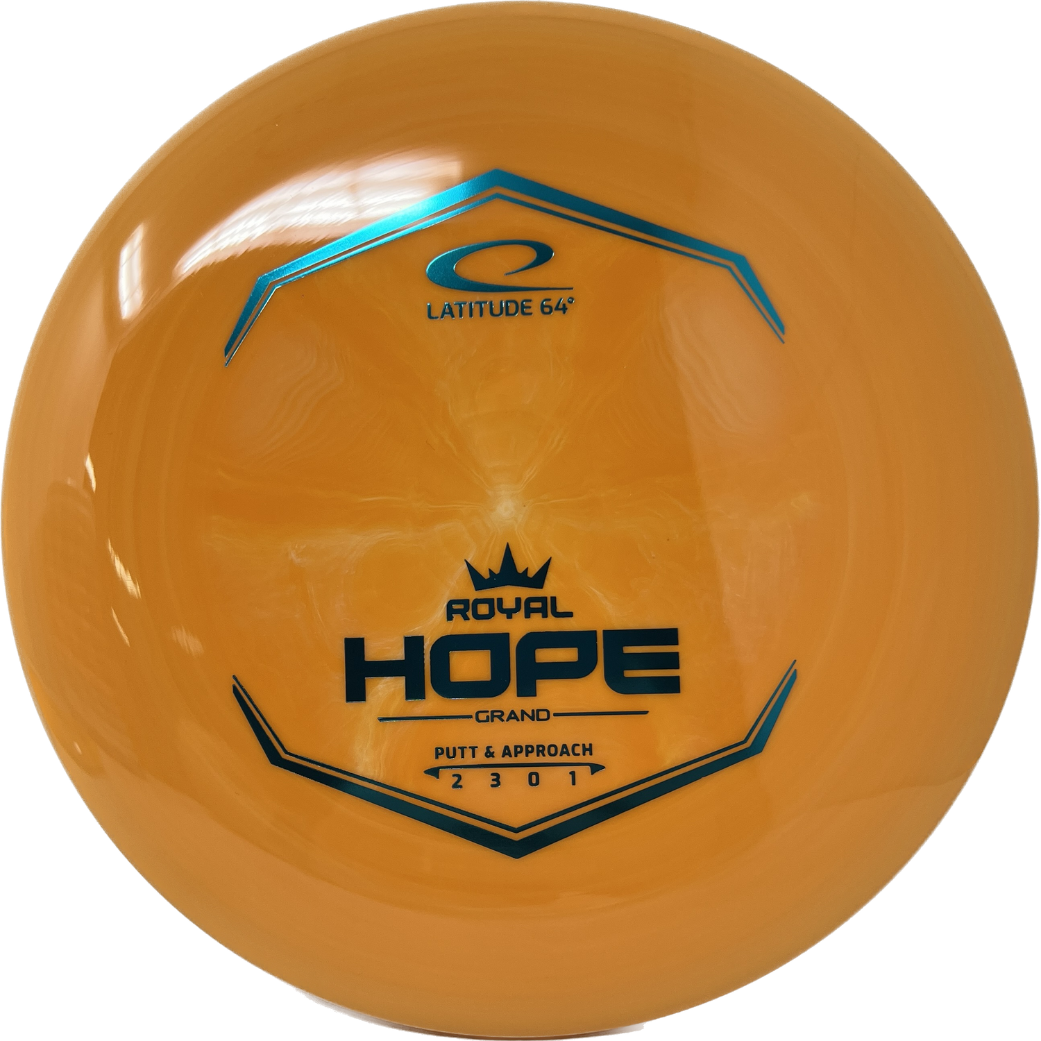 Hope-Latitude 64-Foundation Disc Golf