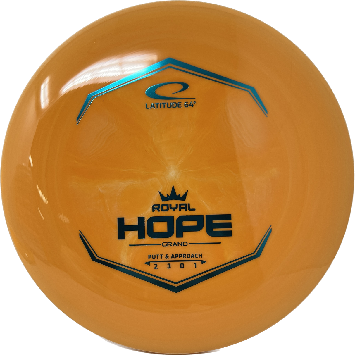 Hope-Latitude 64-Foundation Disc Golf