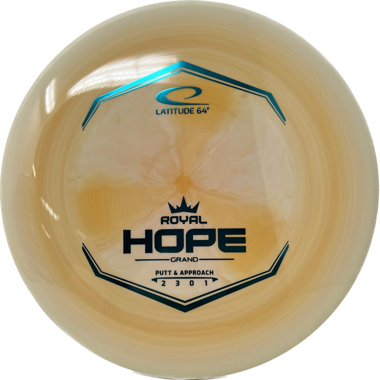 Hope-Latitude 64-Foundation Disc Golf