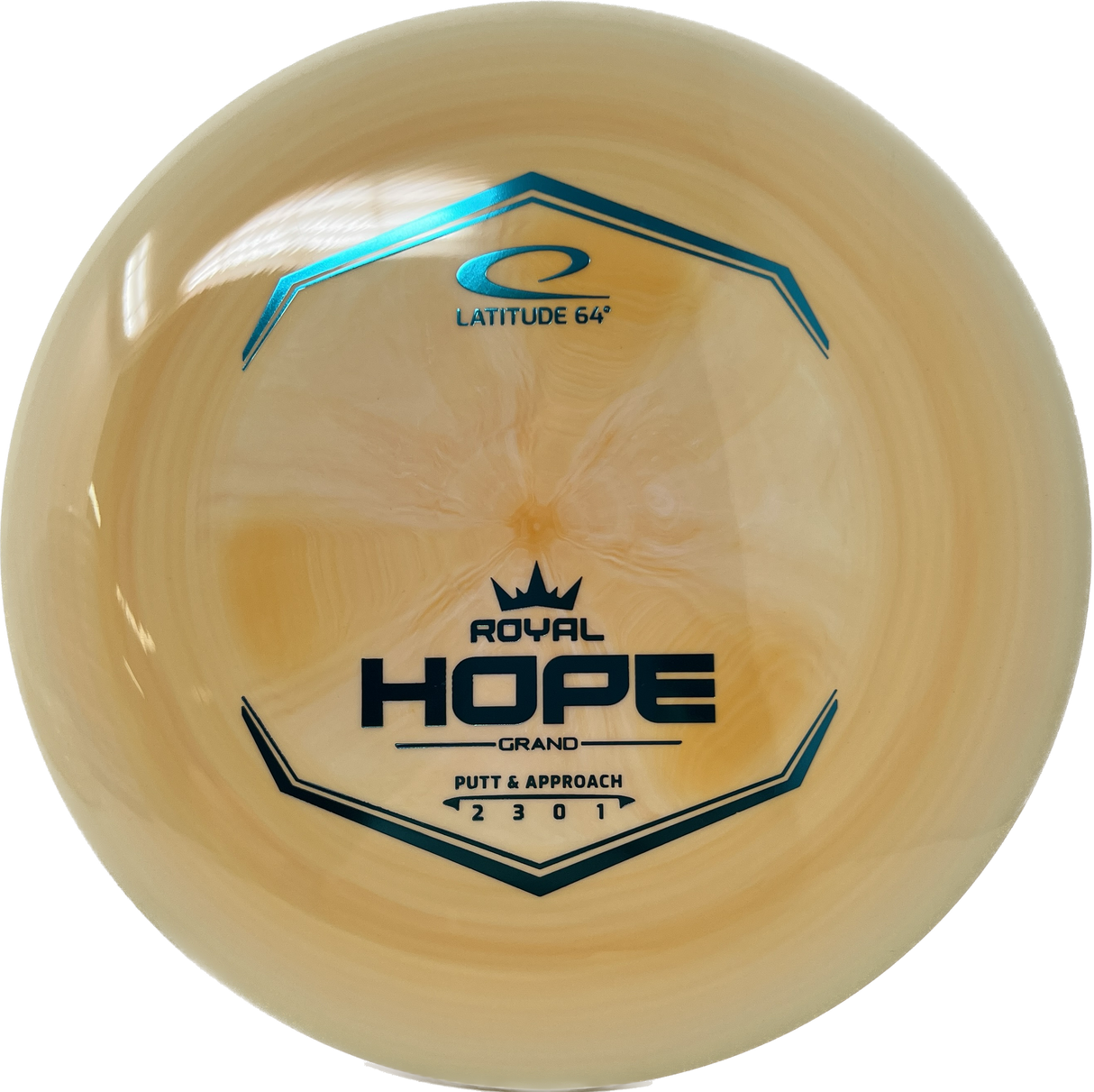 Hope-Latitude 64-Foundation Disc Golf