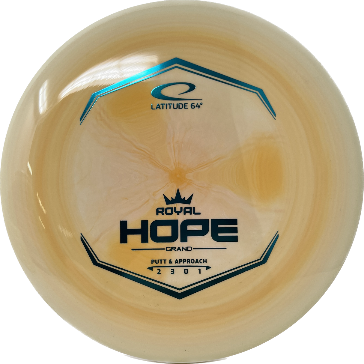Hope-Latitude 64-Foundation Disc Golf
