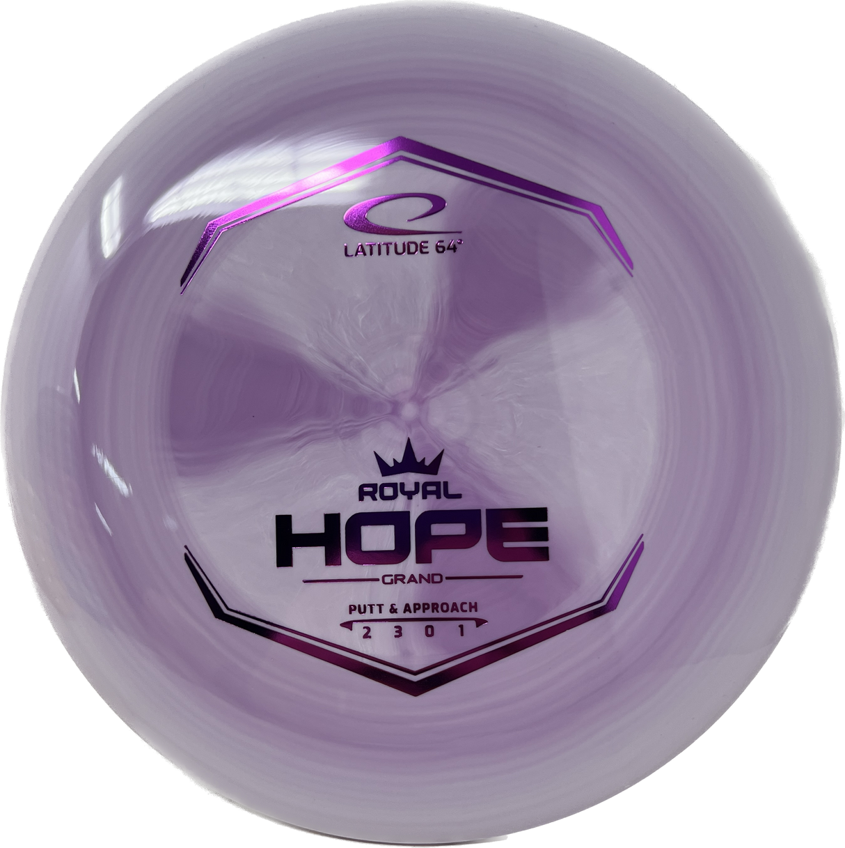 Hope-Latitude 64-Foundation Disc Golf