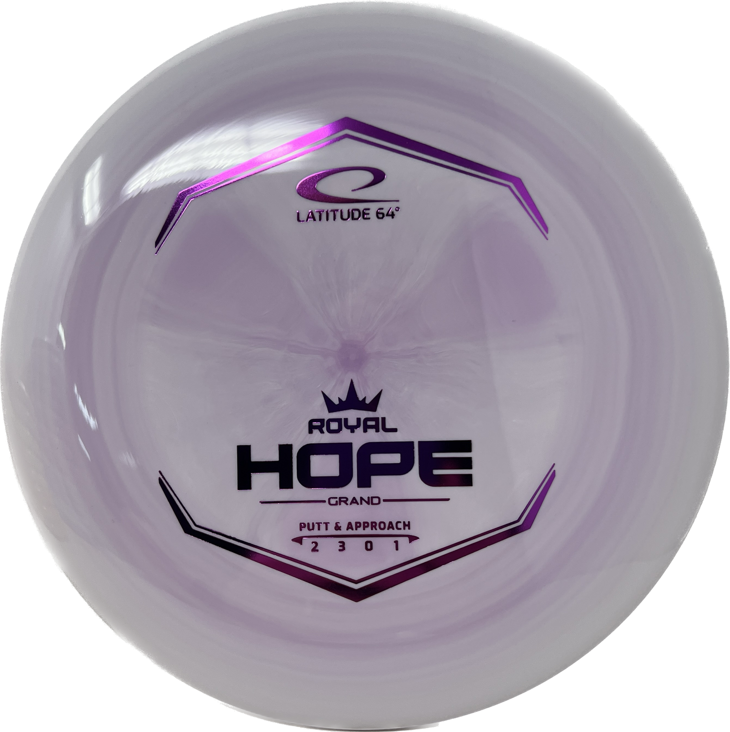 Hope-Latitude 64-Foundation Disc Golf