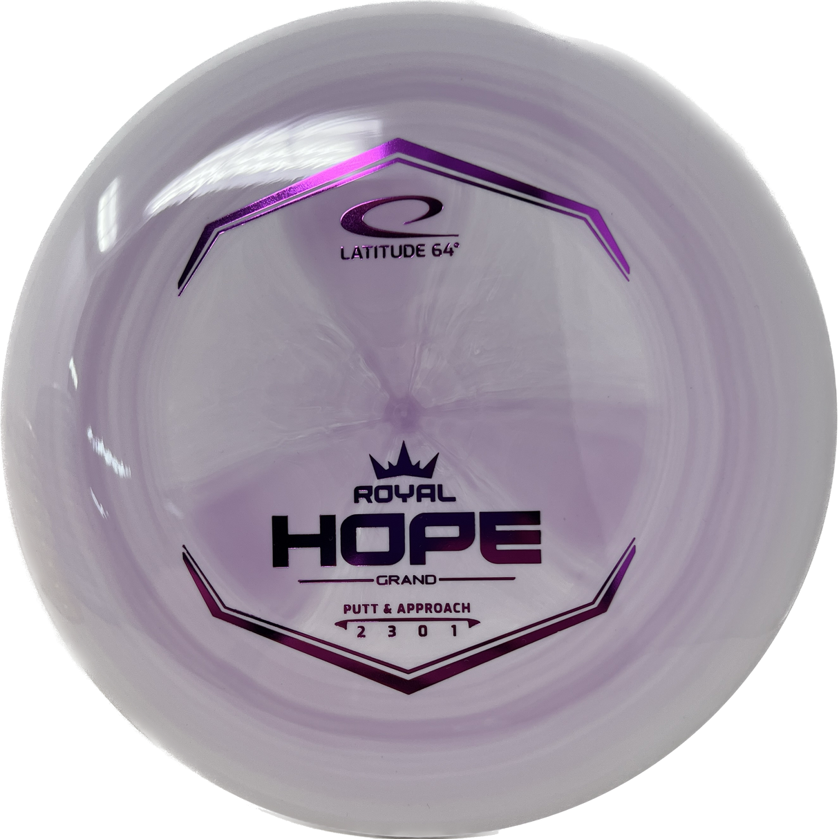 Hope-Latitude 64-Foundation Disc Golf