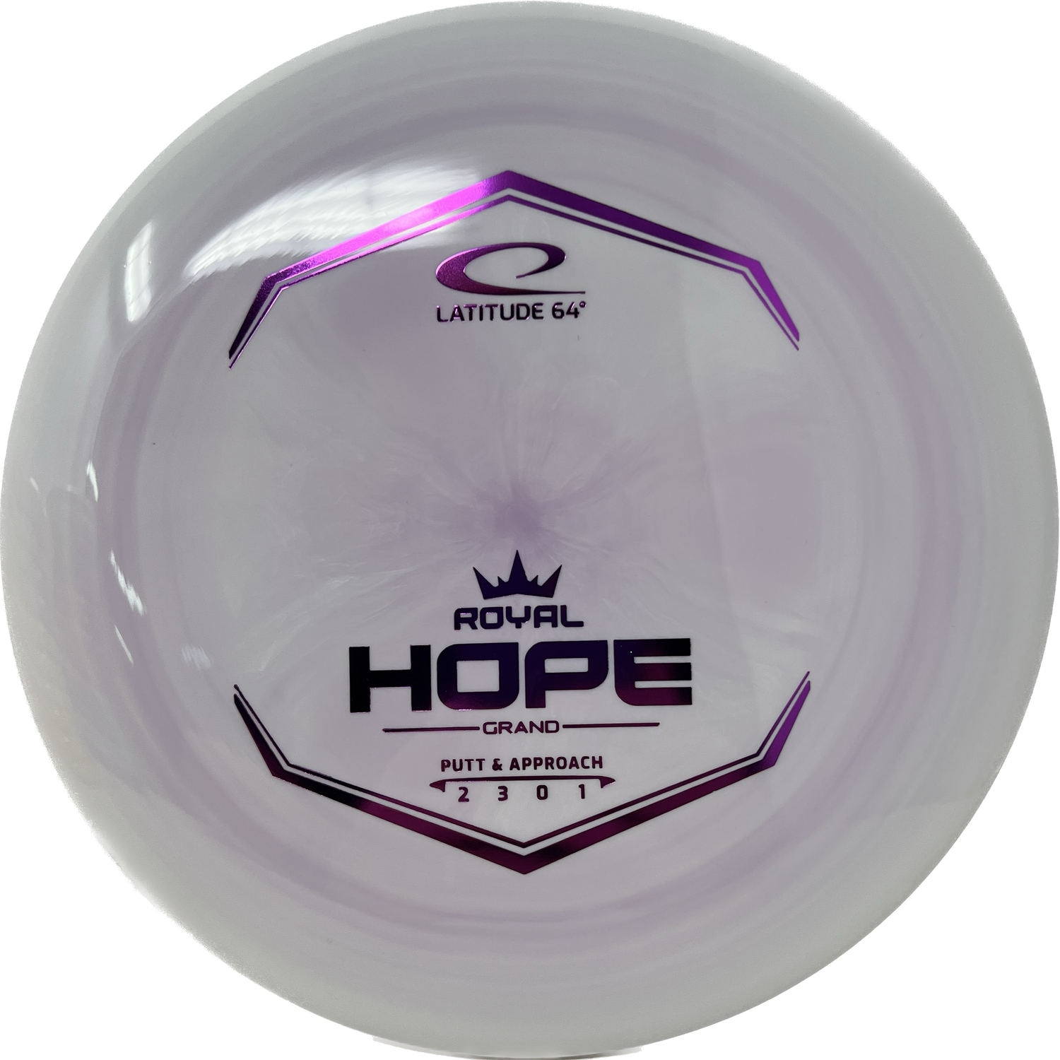 Hope-Latitude 64-Foundation Disc Golf