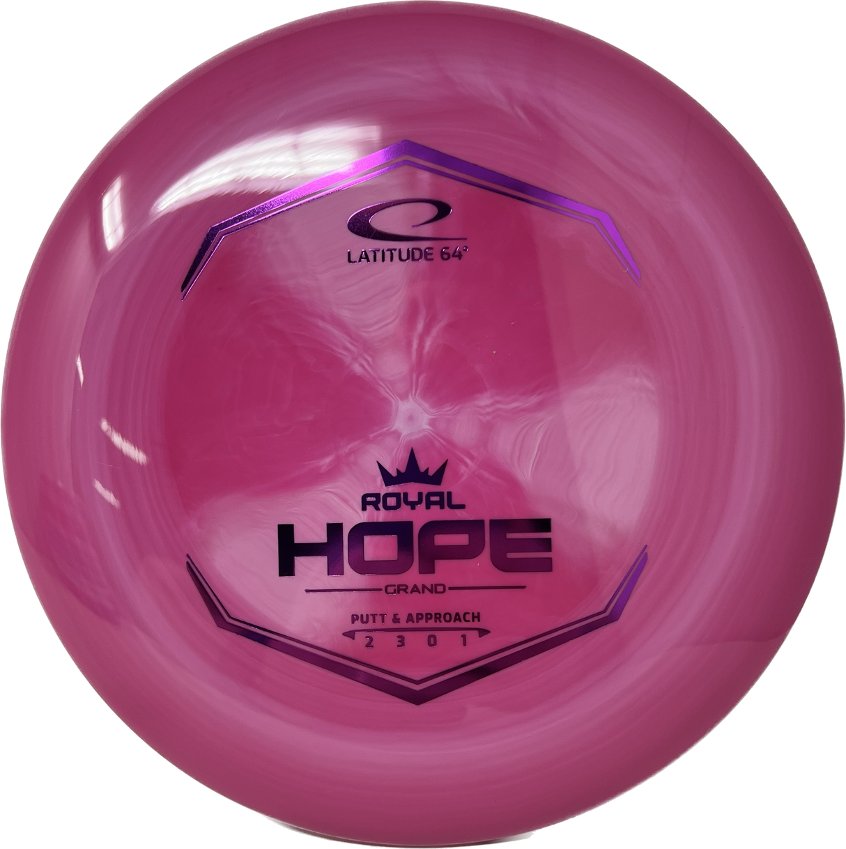 Hope-Latitude 64-Foundation Disc Golf