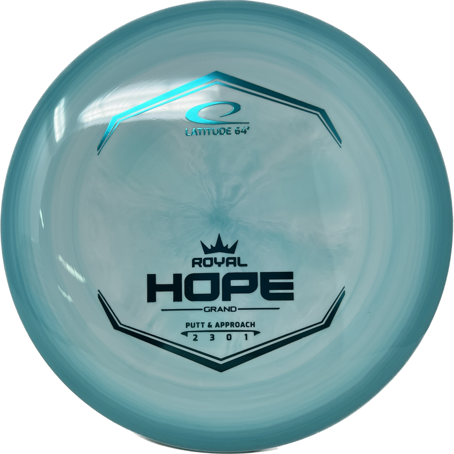 Hope-Latitude 64-Foundation Disc Golf