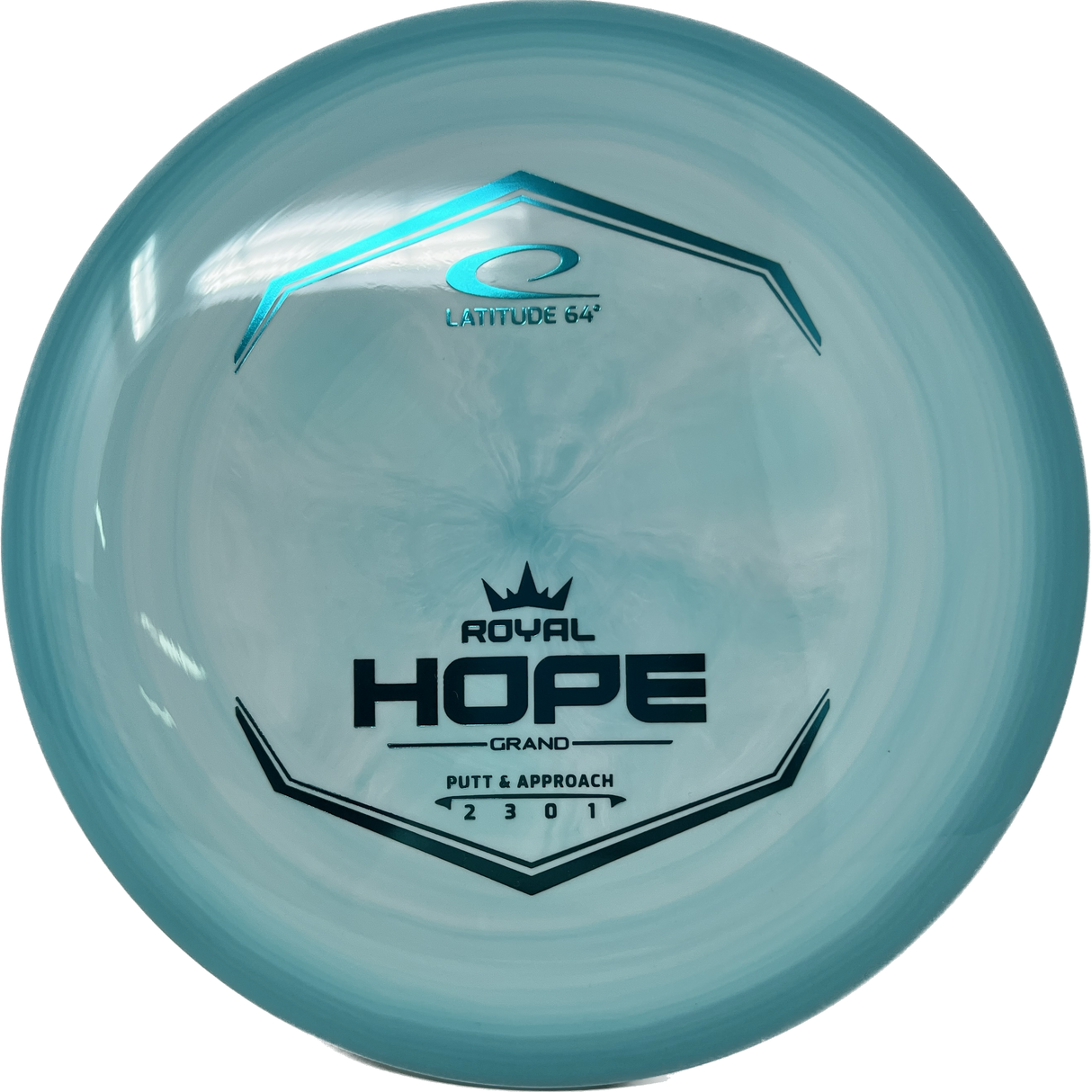 Hope-Latitude 64-Foundation Disc Golf
