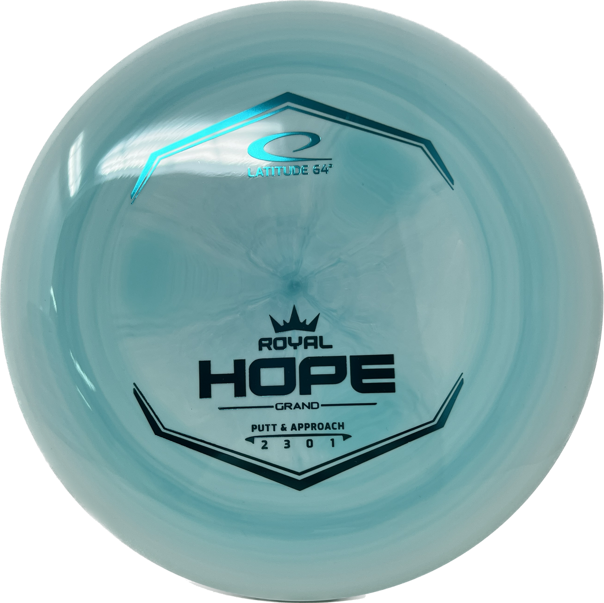 Hope-Latitude 64-Foundation Disc Golf