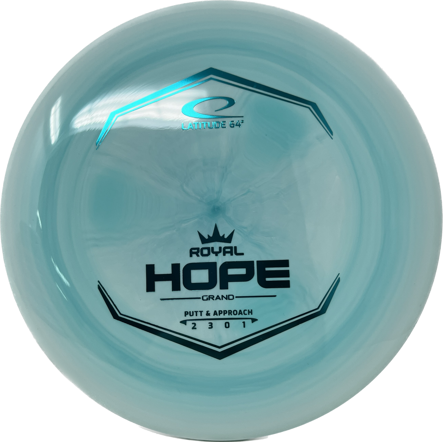 Hope-Latitude 64-Foundation Disc Golf