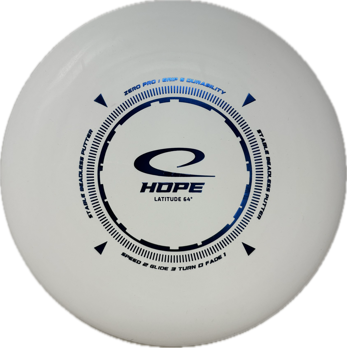 Hope-Latitude 64-Foundation Disc Golf
