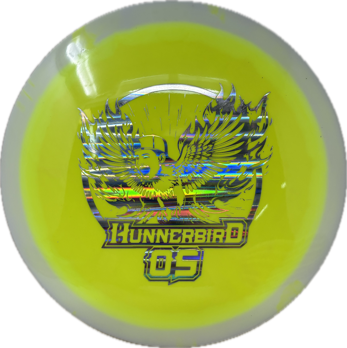Hunnerbird OS - Firebird-Foundation Disc Golf-Foundation Disc Golf
