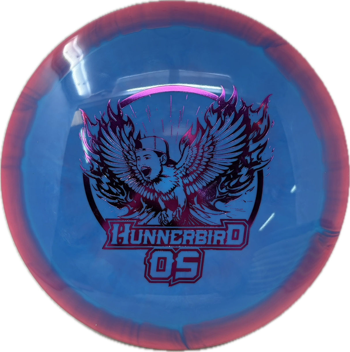 Hunnerbird OS - Firebird-Foundation Disc Golf-Foundation Disc Golf