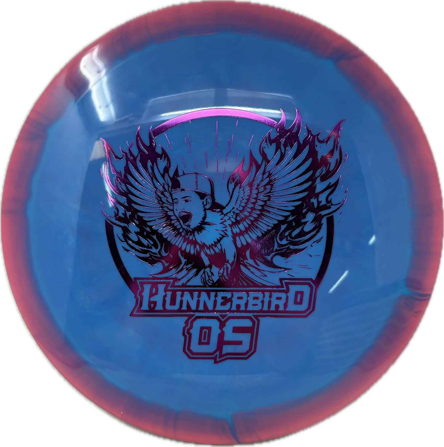 Hunnerbird OS - Firebird-Foundation Disc Golf-Foundation Disc Golf
