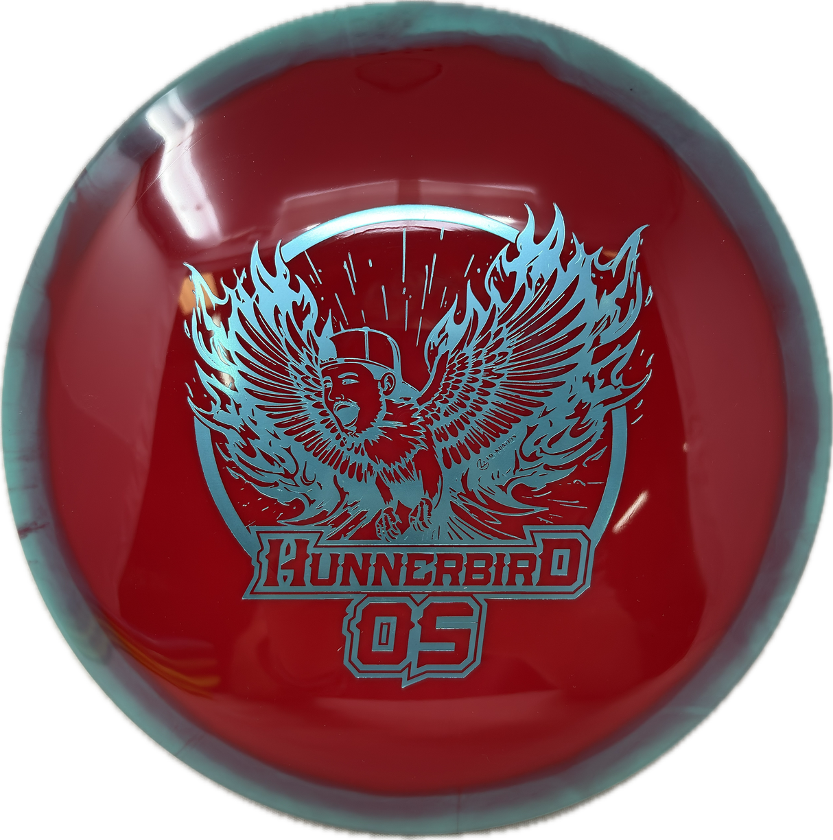Hunnerbird OS - Firebird-Foundation Disc Golf-Foundation Disc Golf
