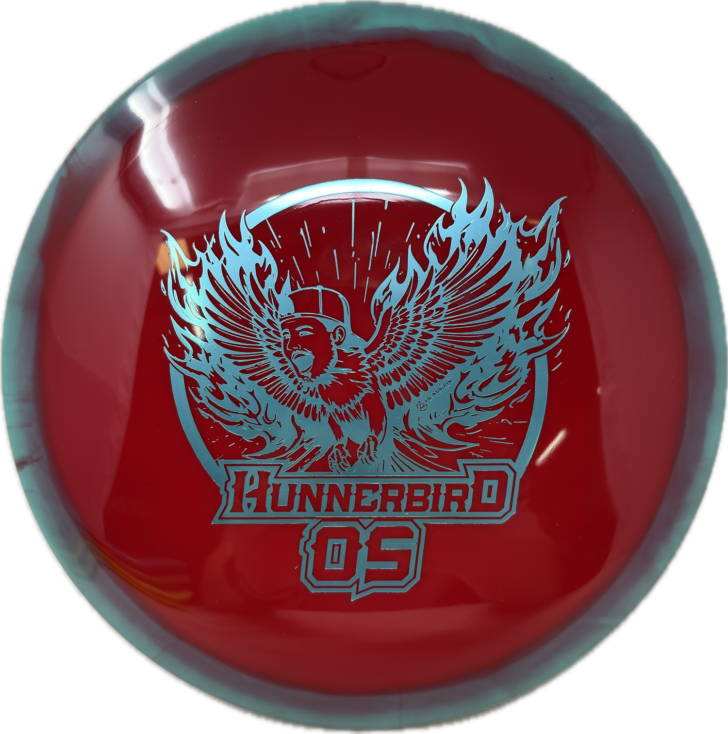 Hunnerbird OS - Firebird-Foundation Disc Golf-Foundation Disc Golf