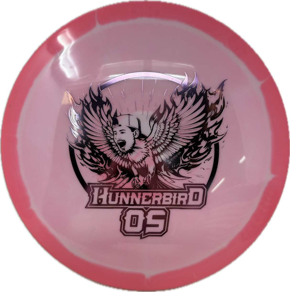 Hunnerbird OS - Firebird-Foundation Disc Golf-Foundation Disc Golf