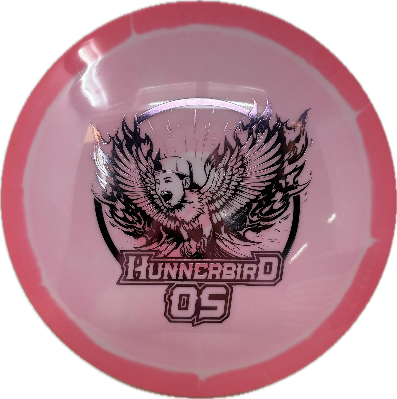 Hunnerbird OS - Firebird-Foundation Disc Golf-Foundation Disc Golf