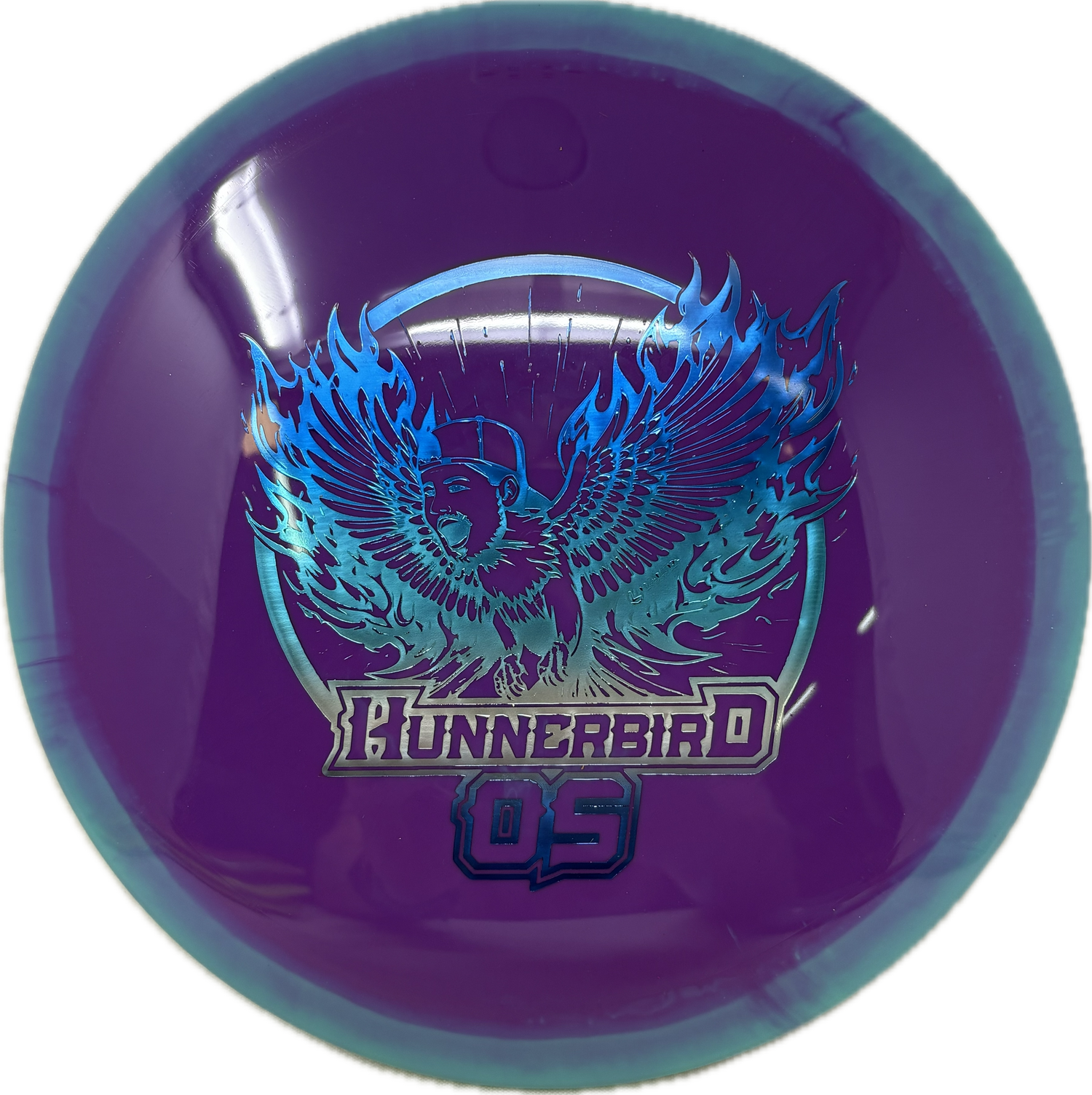Hunnerbird OS - Firebird-Foundation Disc Golf-Foundation Disc Golf