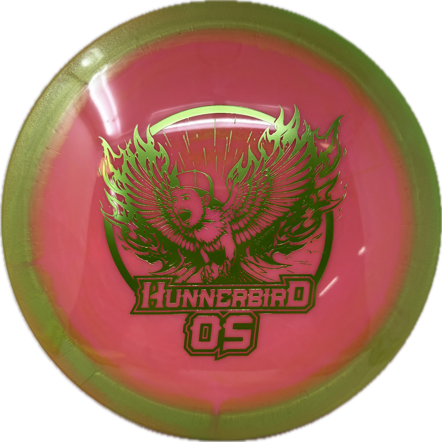 Hunnerbird OS - Firebird-Foundation Disc Golf-Foundation Disc Golf