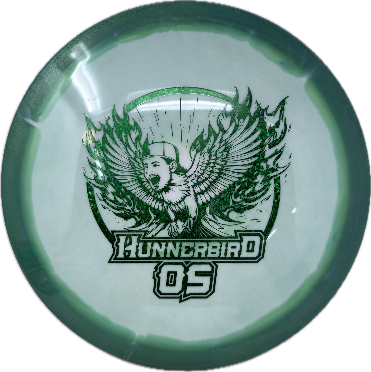 Hunnerbird OS - Firebird-Foundation Disc Golf-Foundation Disc Golf