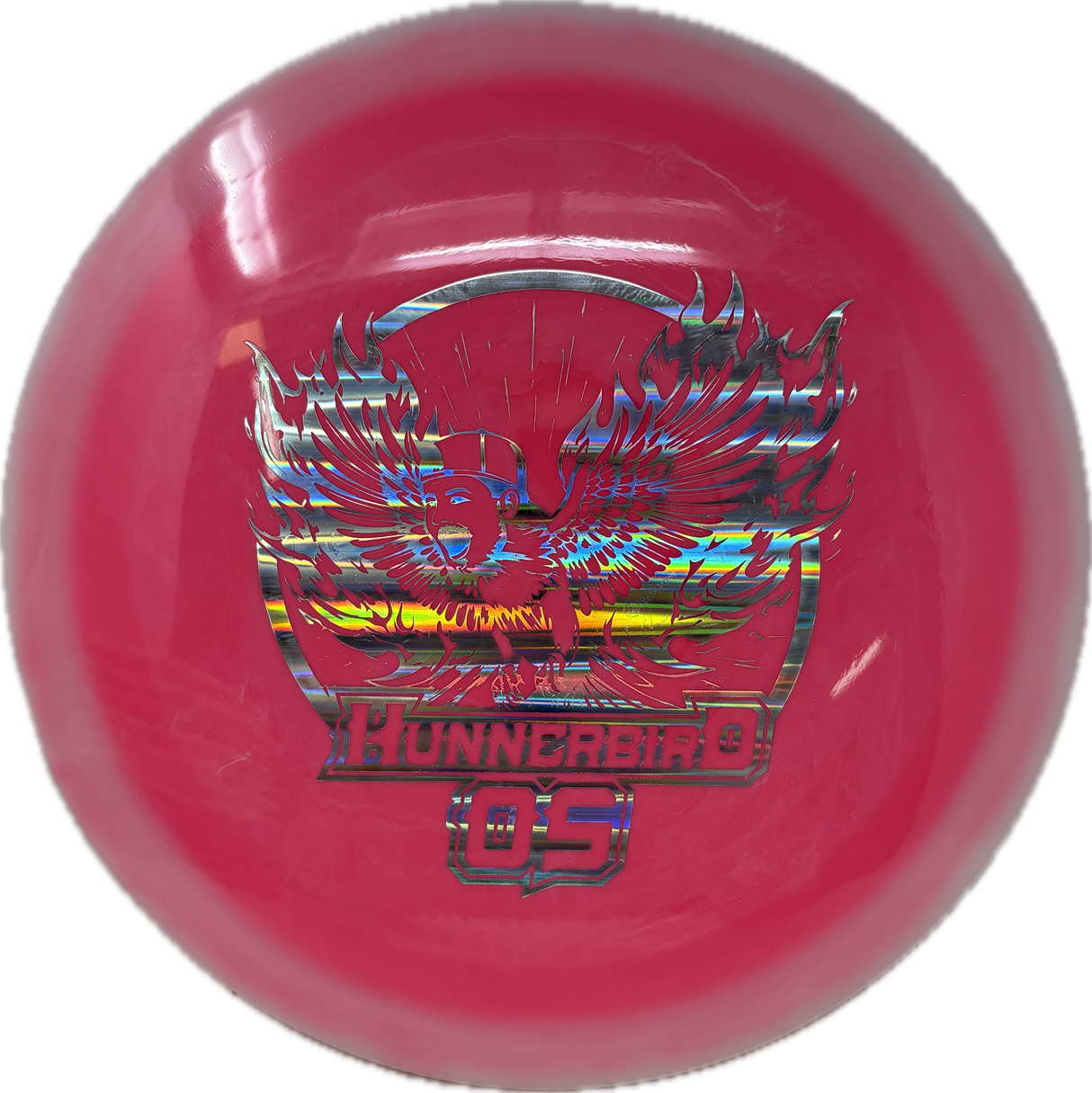 Hunnerbird OS - Firebird-Foundation Disc Golf-Foundation Disc Golf