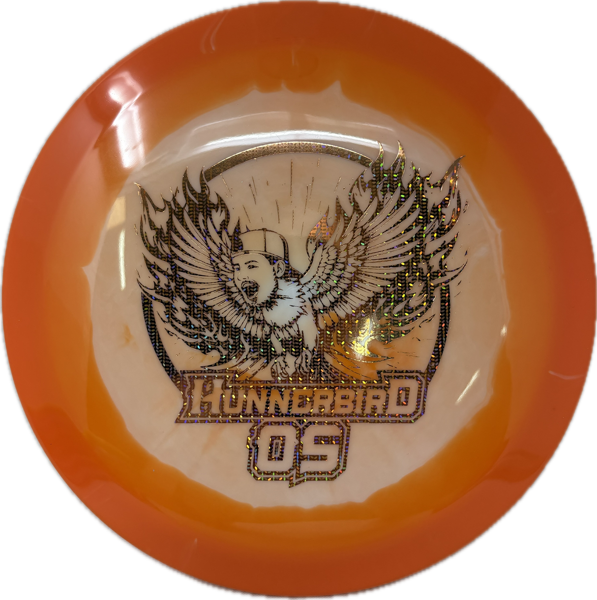 Hunnerbird OS - Firebird-Foundation Disc Golf-Foundation Disc Golf
