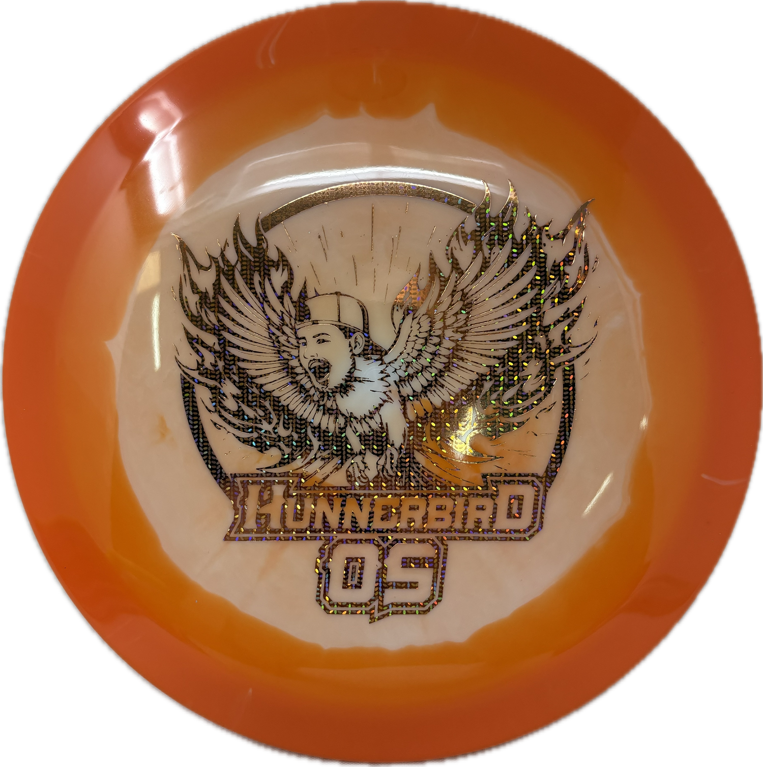 Hunnerbird OS - Firebird-Foundation Disc Golf-Foundation Disc Golf