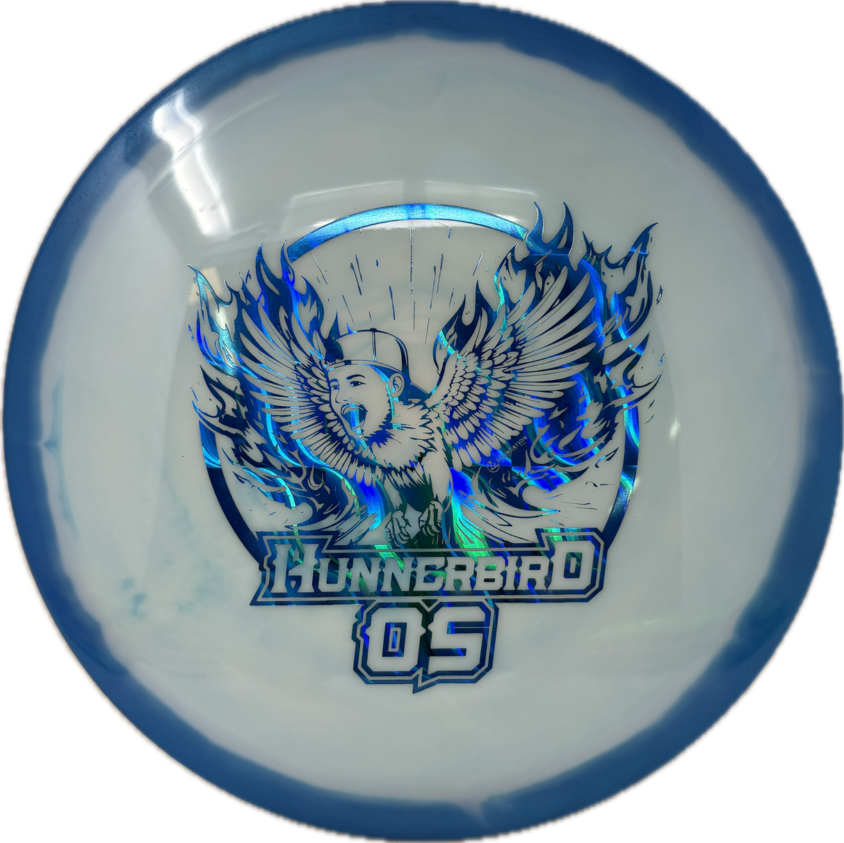 Hunnerbird OS - Firebird-Foundation Disc Golf-Foundation Disc Golf