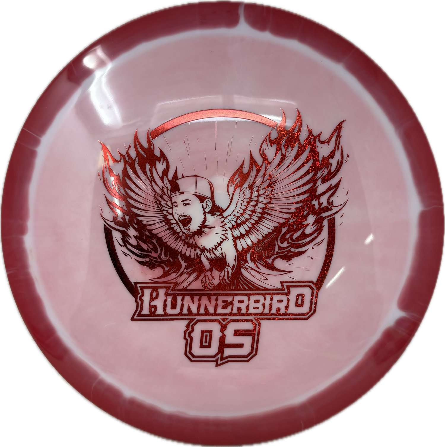 Hunnerbird OS - Firebird-Foundation Disc Golf-Foundation Disc Golf