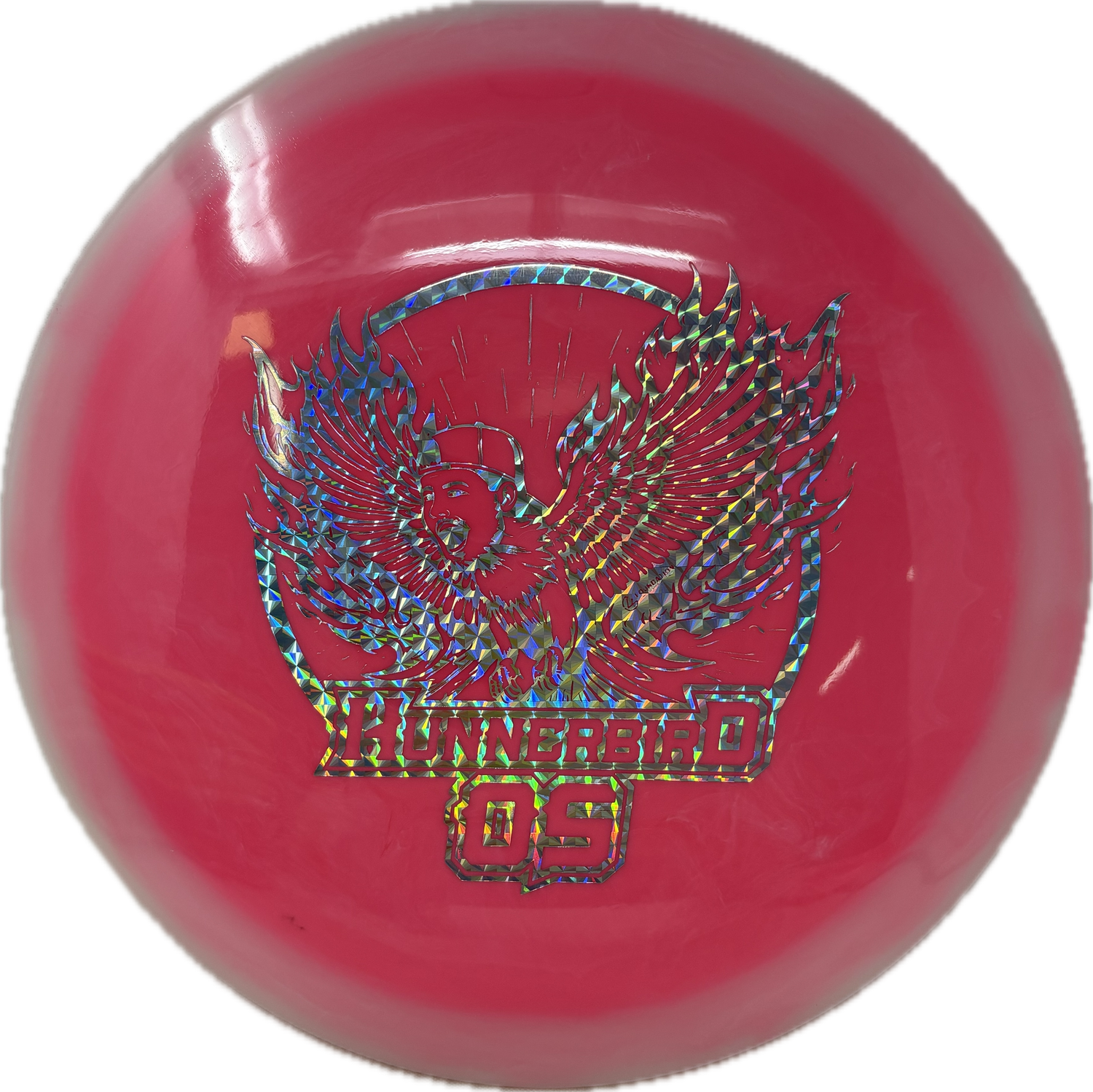 Hunnerbird OS - Firebird-Foundation Disc Golf-Foundation Disc Golf