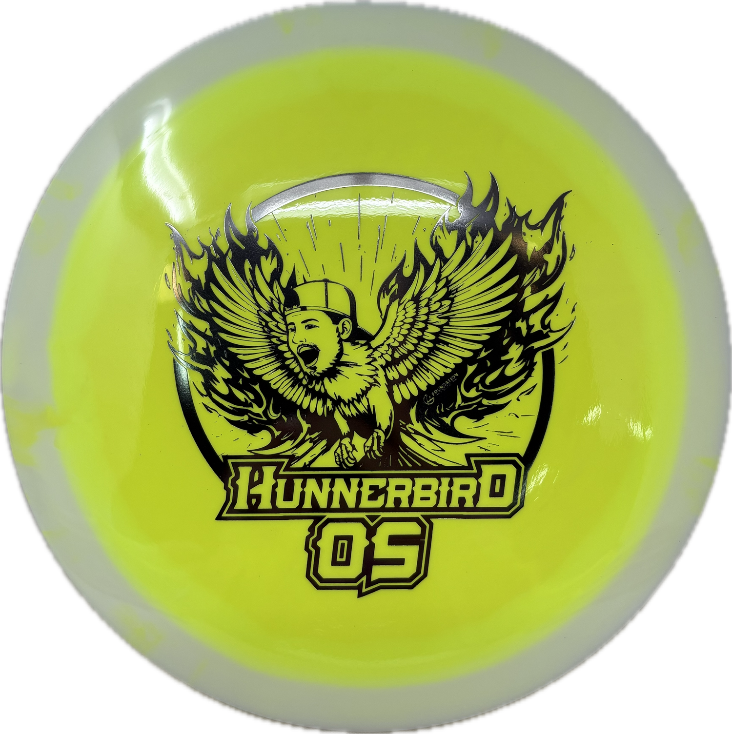 Hunnerbird OS - Firebird-Foundation Disc Golf-Foundation Disc Golf