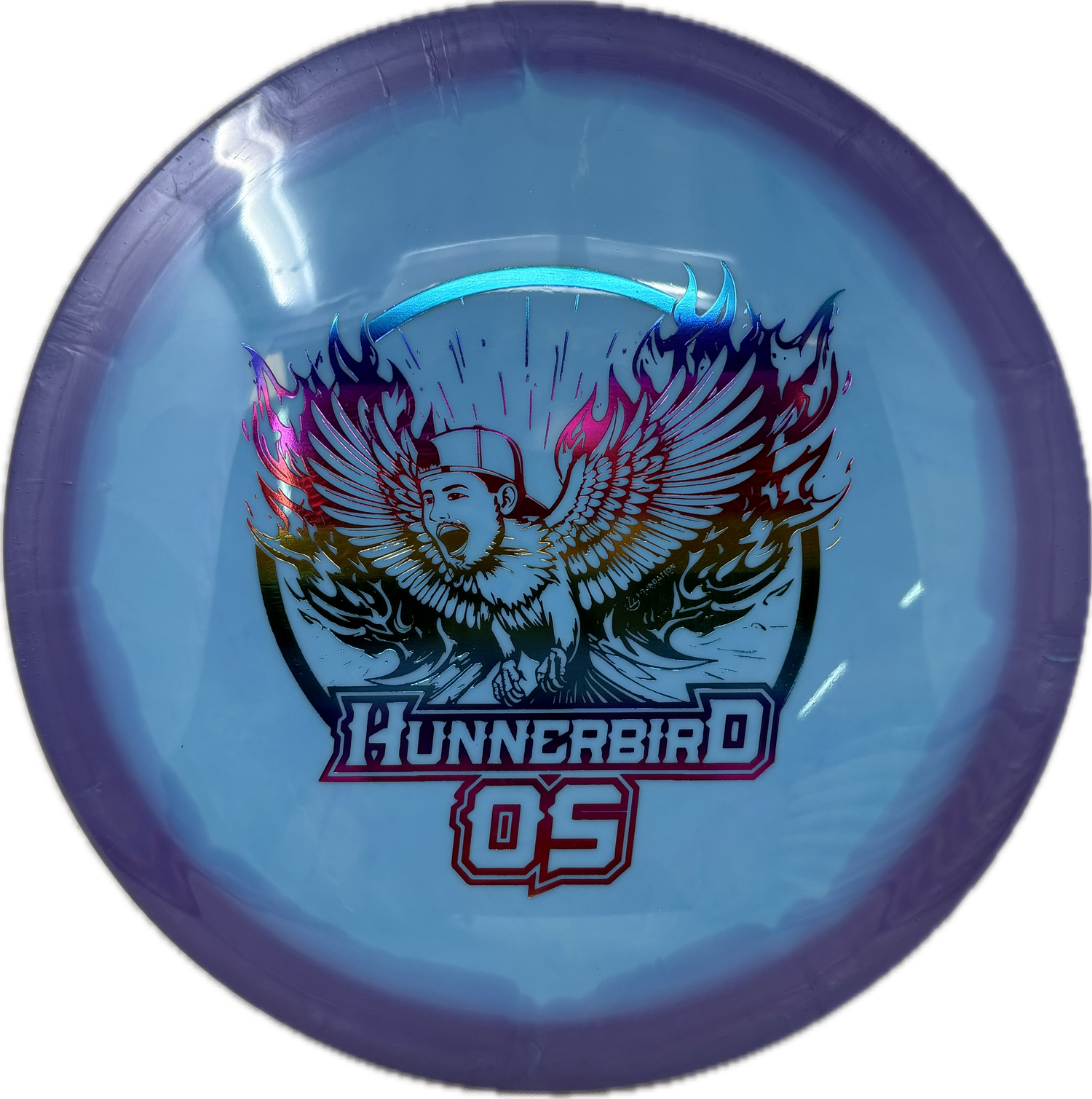 Hunnerbird OS - Firebird-Foundation Disc Golf-Foundation Disc Golf