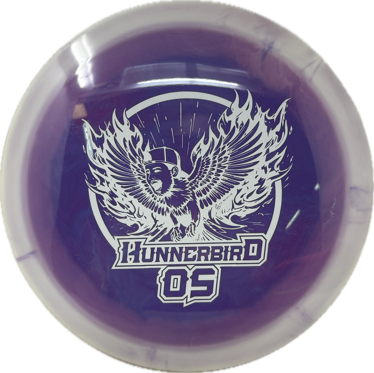 Hunnerbird OS - Firebird-Foundation Disc Golf-Foundation Disc Golf