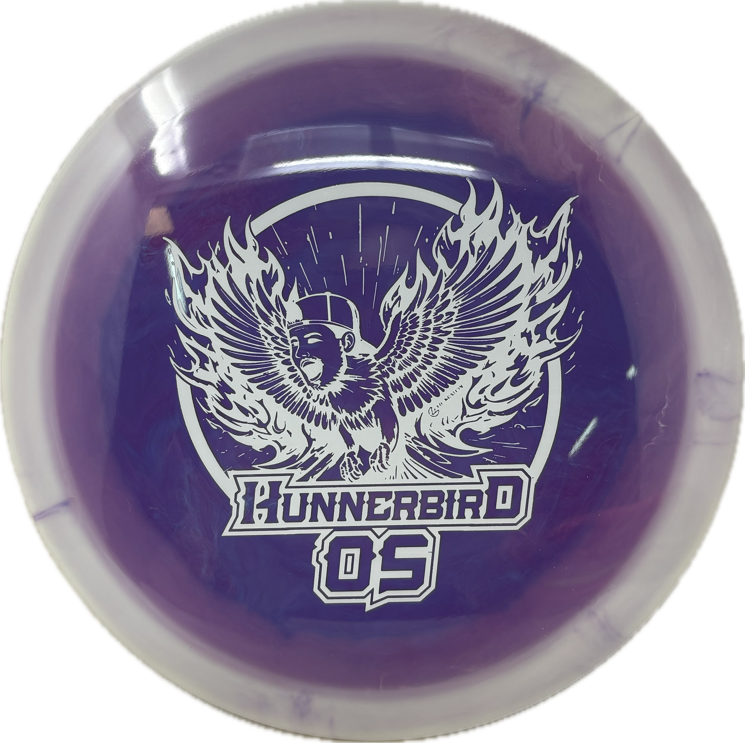 Hunnerbird OS - Firebird-Foundation Disc Golf-Foundation Disc Golf