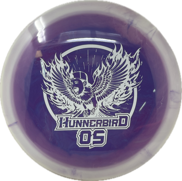 Hunnerbird OS - Firebird-Foundation Disc Golf-Foundation Disc Golf