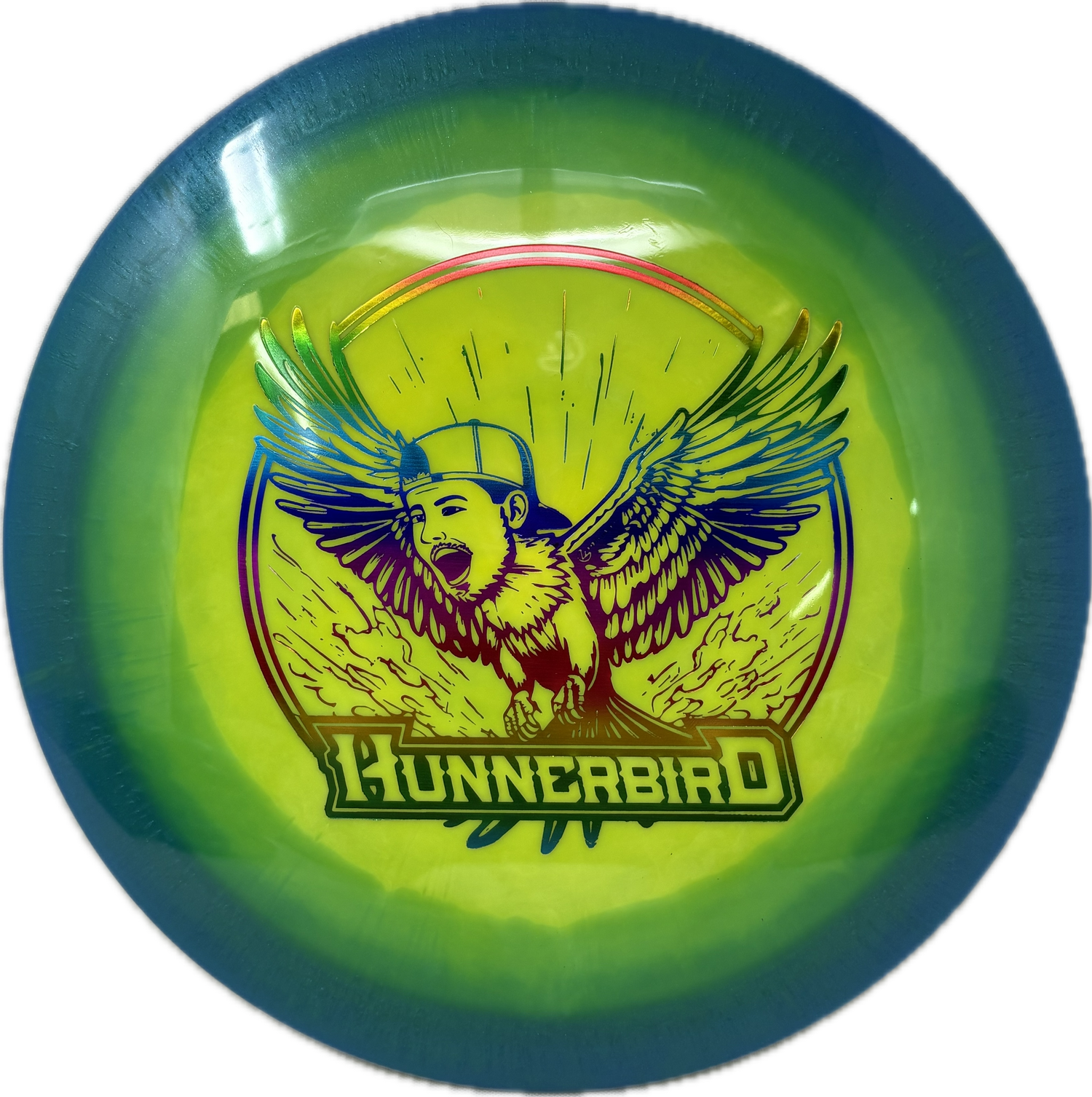 Hunnerbird - Thunderbird-Foundation Disc Golf-Foundation Disc Golf